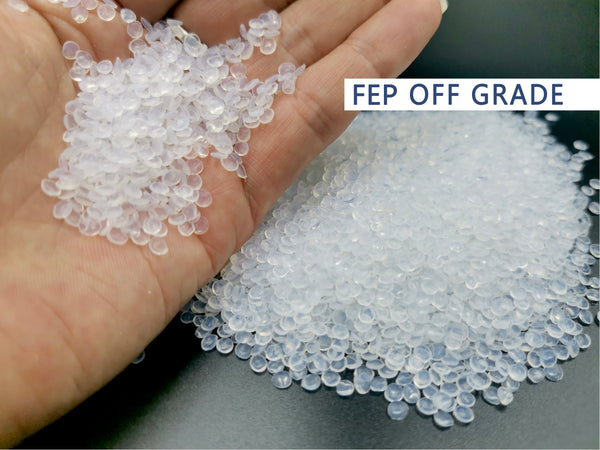 Dupont Teflon fep off grade resin 100/106/121A/140/160/5100/6100/9302/9475/9495/9819/9835