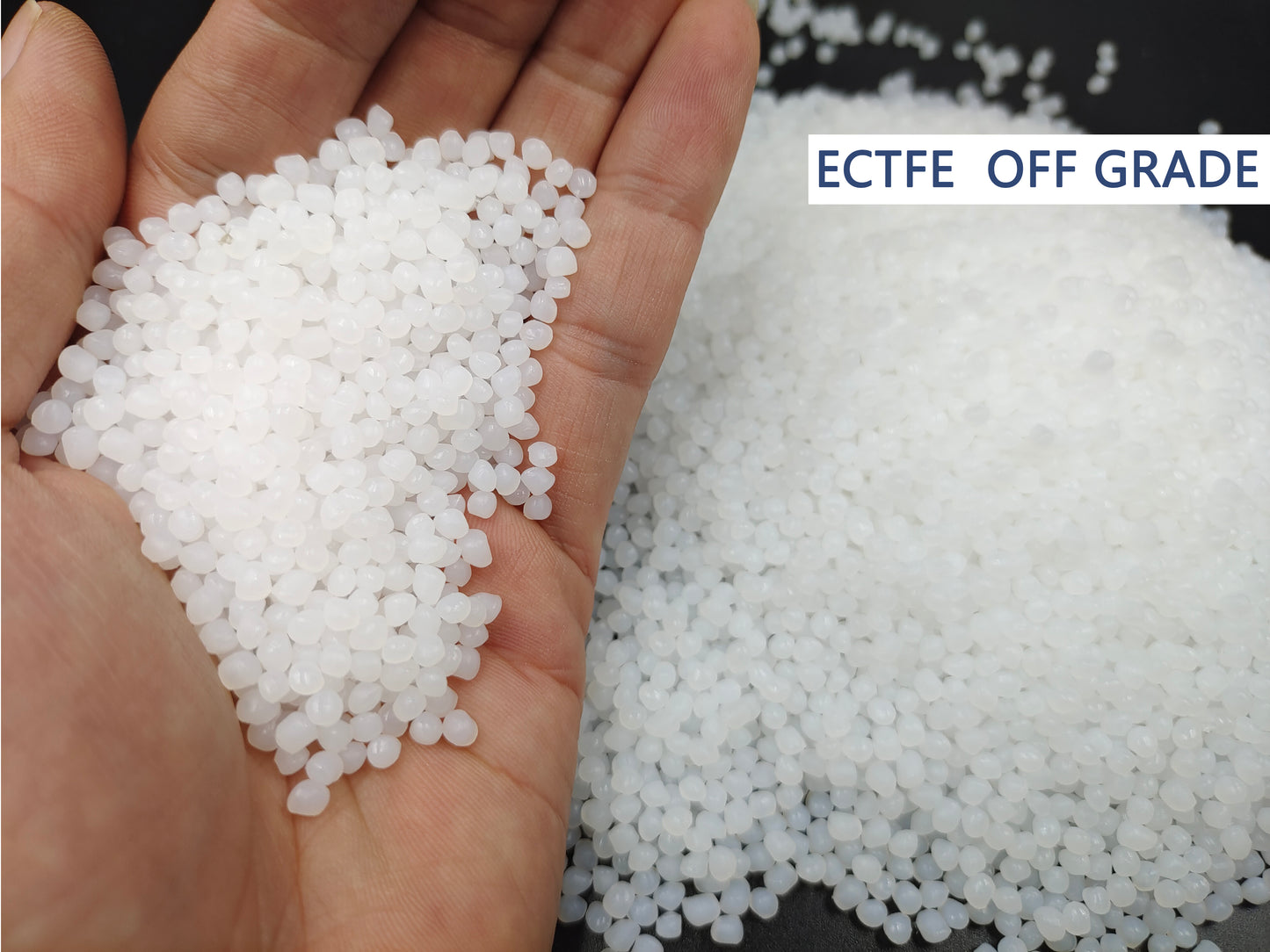 We want buy Halar ectfe off grade 901/902/930lc/700hc/513lc/500lc/300da Plastic particles