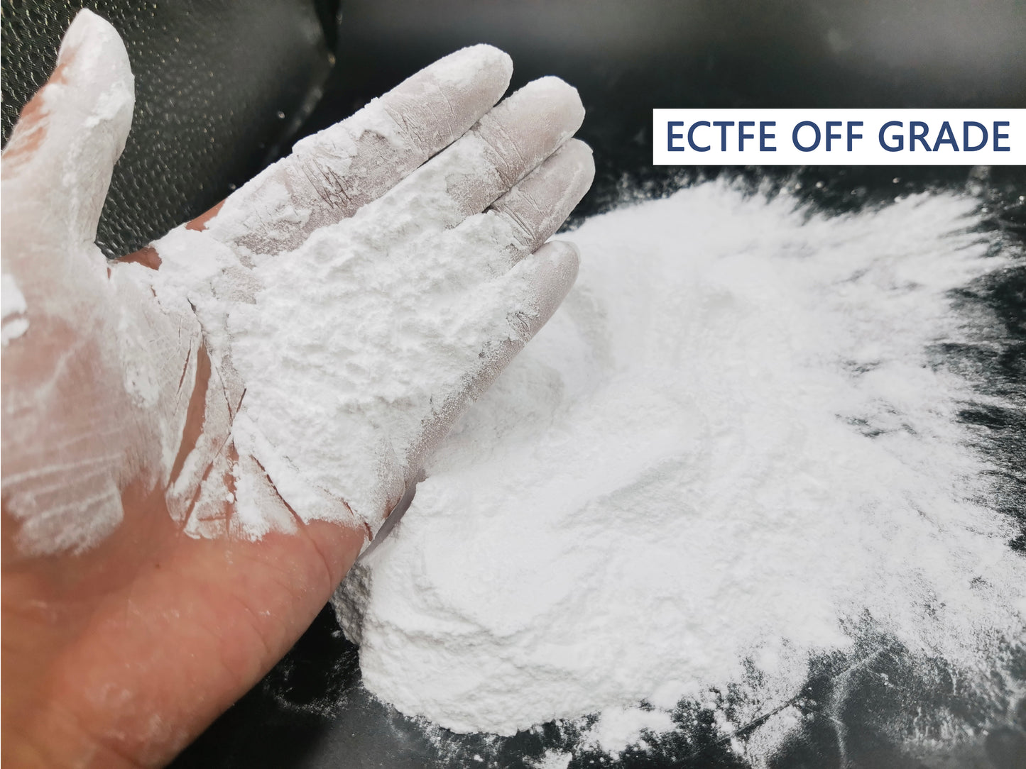 We want buy Halar ectfe off grade 6014/6514/6614/6914/9414/7518 Electrostatic spray powder