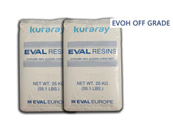 EVOH OFF GRADE Kuraray Eval E105B/E151/E151A/E171A/T102/F101/F171B/L101/L104/SP451B/SP482B/SP292B/SP521B