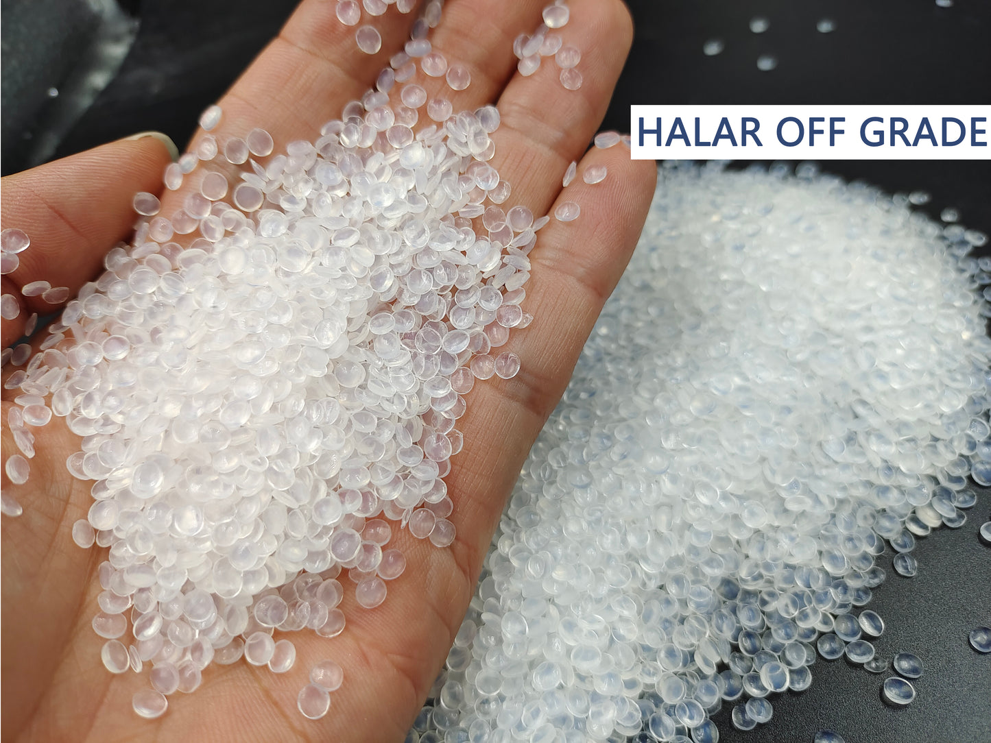 We want buy Halar ectfe off grade 901/902/930lc/700hc/513lc/500lc/300da Plastic particles