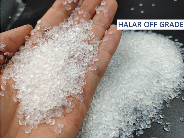 Halar ectfe off grade 901/902/930lc/700hc/513lc/500lc/300da Plastic particles