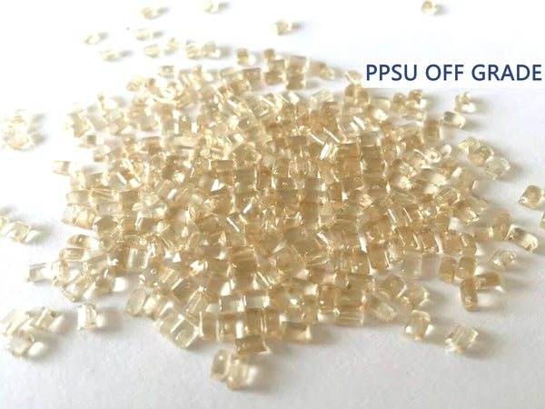 PPSU off grade resin SOLVAY RADEL /SOLVAY ACUDEL/DURADEX D-2500/D-3000/R-5000/R-5100/R-5800/R-7800/P-3010/P3010MR